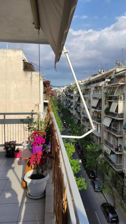 Two Bedroom Apartment In Athens Exterior photo